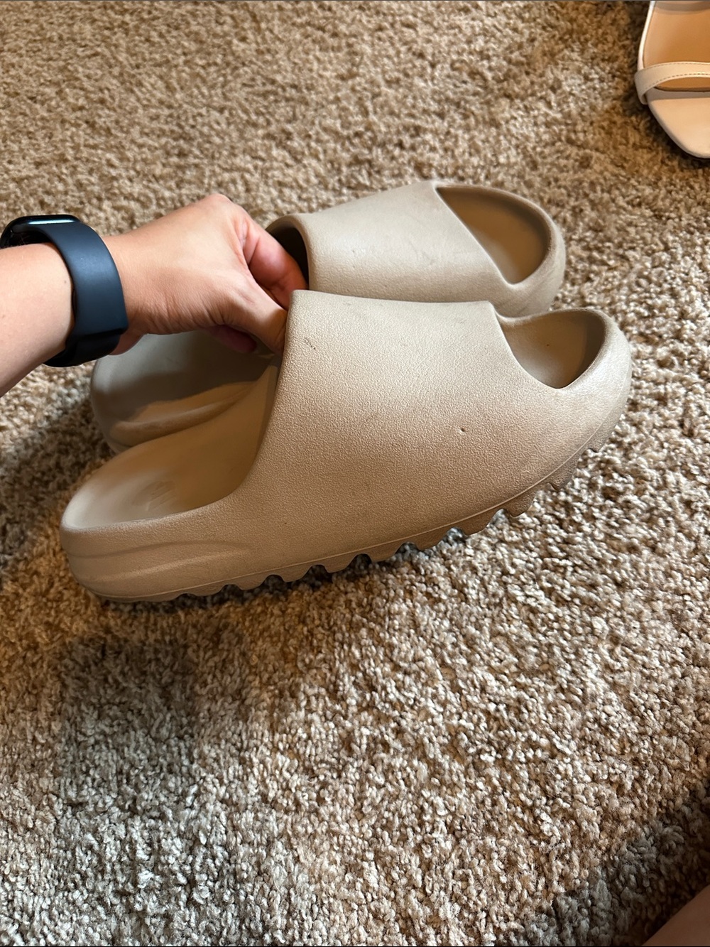 Yezzy slides